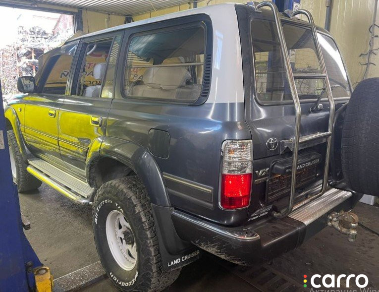 5171, 5190360080 крепление запасного колеса TOYOTA LAND CRUISER - фото №10