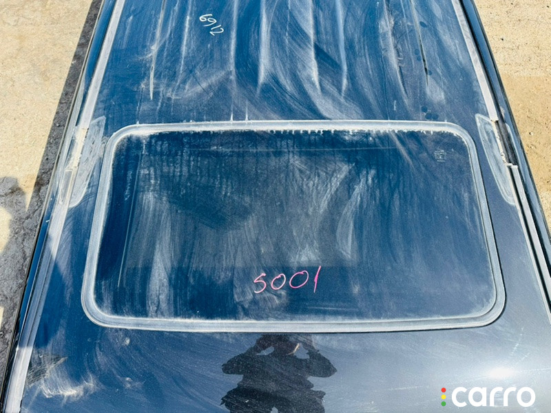 5001, 6320135083, 6320335040 люк TOYOTA LAND CRUISER PRADO 2003г. - фото №4