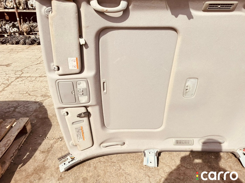 5001, 6320135083, 6320335040 люк TOYOTA LAND CRUISER PRADO 2003г. - фото №6