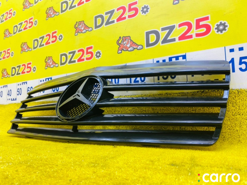 5180, A1408800285, A1408800683 решетка радиатора Mercedes-Benz S-CLASS 1994г. - фото №3