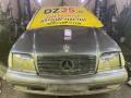 5180, A1408800218, A1408800418 крыло Mercedes-Benz S-CLASS 1994г. - фото №9