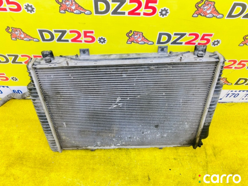 5180, A1405001403, 62716A, 8MK376711174, 1405001403 радиатор основной Mercedes-Benz S-CLASS 1994г. - фото №2