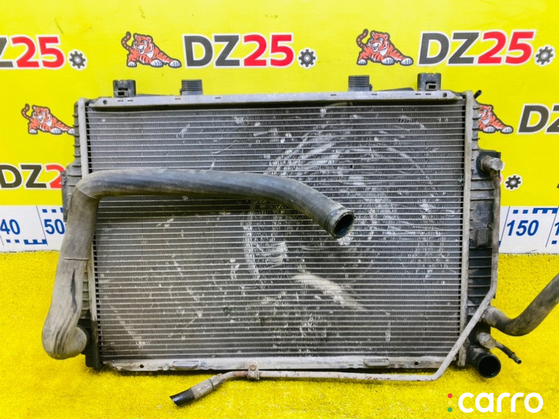 5180, A1405001403, 62716A, 8MK376711174, 1405001403 радиатор основной Mercedes-Benz S-CLASS 1994г. - фото №5