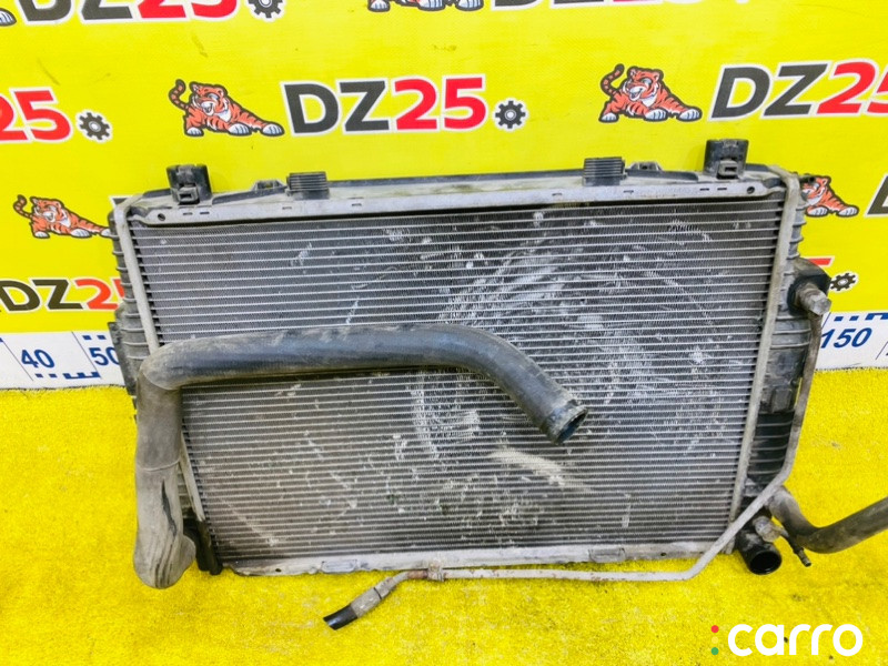 5180, A1405001403, 62716A, 8MK376711174, 1405001403 радиатор основной Mercedes-Benz S-CLASS 1994г. - фото №6