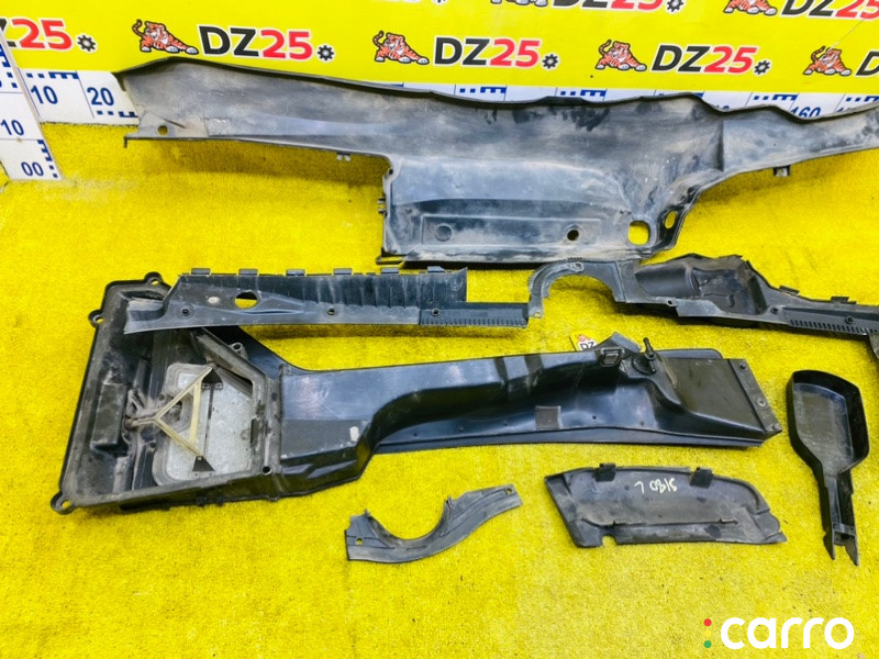 5180, A1408300367, A1406280745, A1408302628, 3390590030 жабо Mercedes-Benz S-CLASS 1994г. - фото №10
