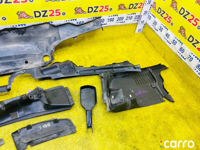 5180, A1408300367, A1406280745, A1408302628, 3390590030 жабо Mercedes-Benz S-CLASS 1994г. - фото №11