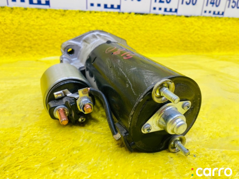 5180, A0041517801 стартер Mercedes-Benz S-CLASS 1994г. - фото №6
