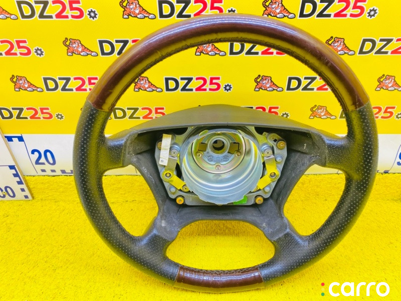 5180, A1404603603 руль Mercedes-Benz S-CLASS 1994г. - фото №2