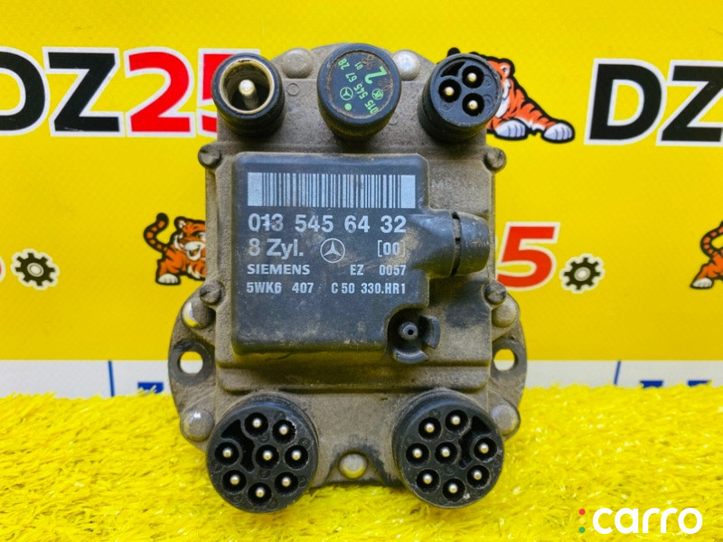 5180, A0135456432 электронный блок Mercedes-Benz S-CLASS 1994г. - фото №3