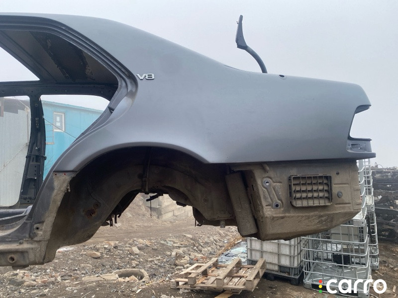 5180, A1406301921, A1406302321, A1406302521, A1406300121 крыло заднее Mercedes-Benz S-CLASS 1994г. - фото №1