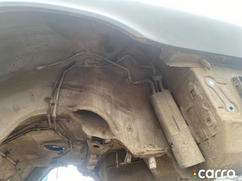 5180, A1406301921, A1406302321, A1406302521, A1406300121 крыло заднее Mercedes-Benz S-CLASS 1994г. - фото №5