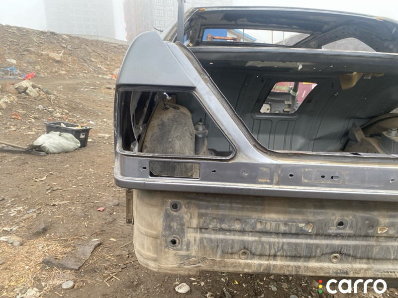 5180, A1406301921, A1406302321, A1406302521, A1406300121 крыло заднее Mercedes-Benz S-CLASS 1994г. - фото №9