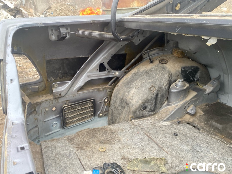 5180, A1406301921, A1406302321, A1406302521, A1406300121 крыло заднее Mercedes-Benz S-CLASS 1994г. - фото №10