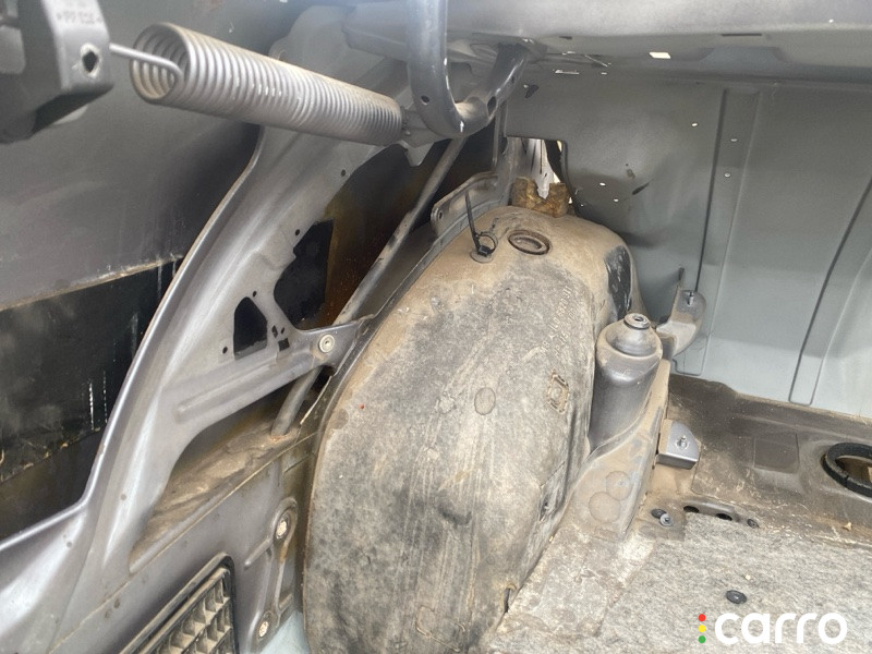 5180, A1406301921, A1406302321, A1406302521, A1406300121 крыло заднее Mercedes-Benz S-CLASS 1994г. - фото №12
