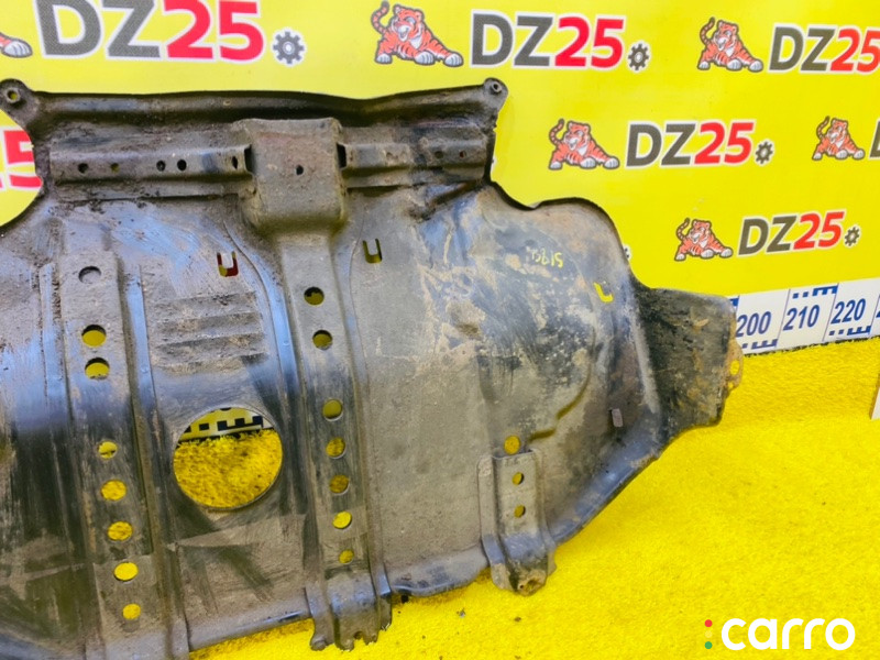 5189, 5141060030 защита двигателя TOYOTA LAND CRUISER - фото №5