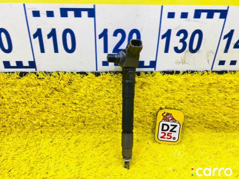 2367011100, 5046 форсунка TOYOTA LAND CRUISER PRADO 2017г. - фото №1