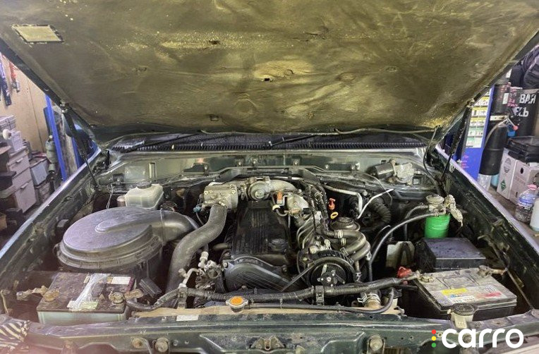 5189, 7760660100 защита топливного бака TOYOTA LAND CRUISER - фото №13