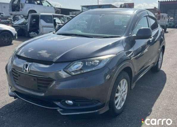 1J8105P60032, 5195 мотор охлаждения батареи HONDA VEZEL - фото №8