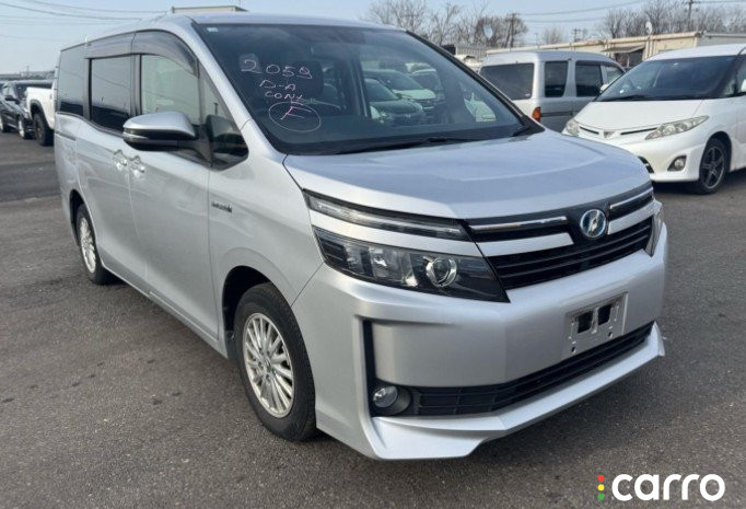 5199, 85005-28071, 8500528070 доводчик двери TOYOTA VOXY - фото №9