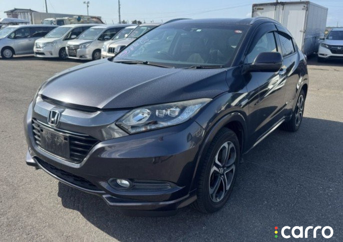 60400T7A300ZZ, 5200 телевизор HONDA VEZEL - фото №10
