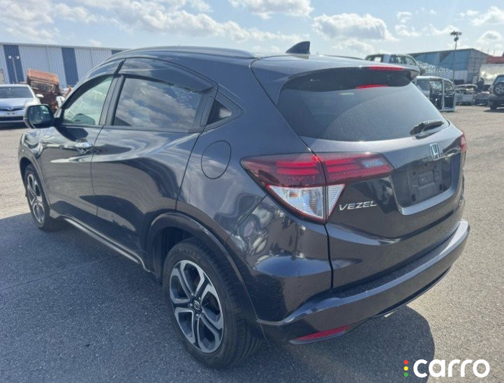 60400T7A300ZZ, 5200 телевизор HONDA VEZEL - фото №11