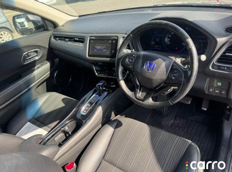 60400T7A300ZZ, 5200 телевизор HONDA VEZEL - фото №13