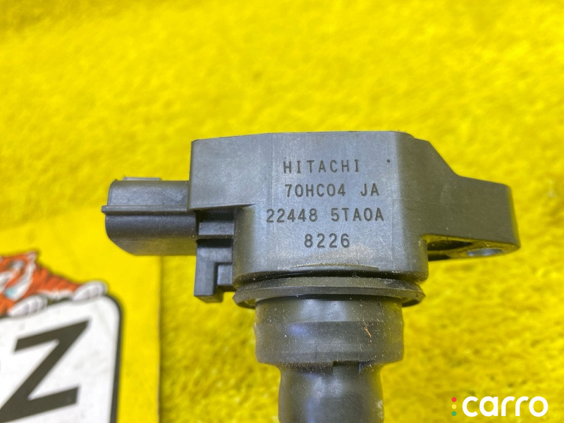 224485TA0A, 5209 катушка зажигания NISSAN SERENA 2018г. - фото №2
