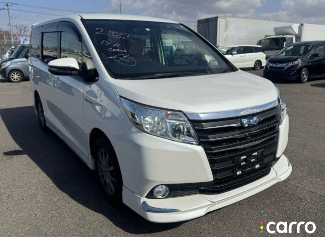 1230537310, 5190 подушка двигателя TOYOTA NOAH - фото №5