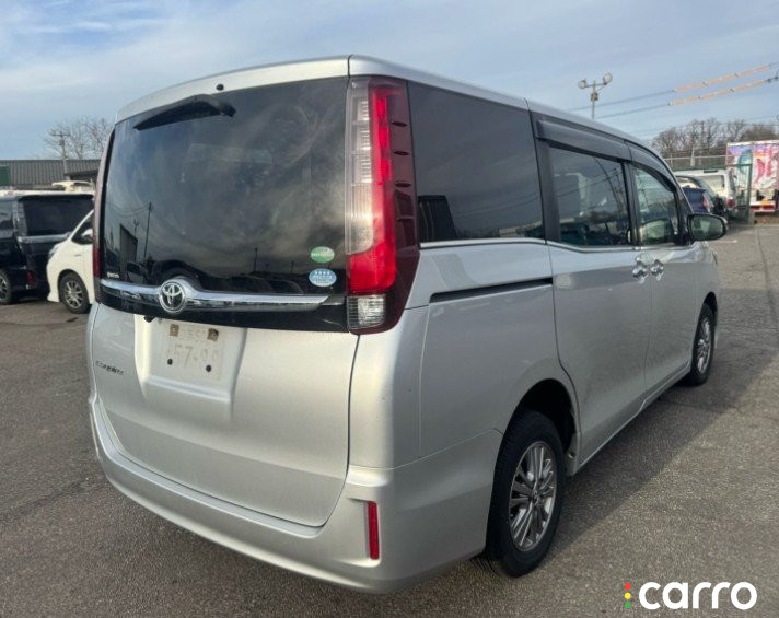 1230537060, 5207 подушка двигателя TOYOTA ESQUIRE - фото №6