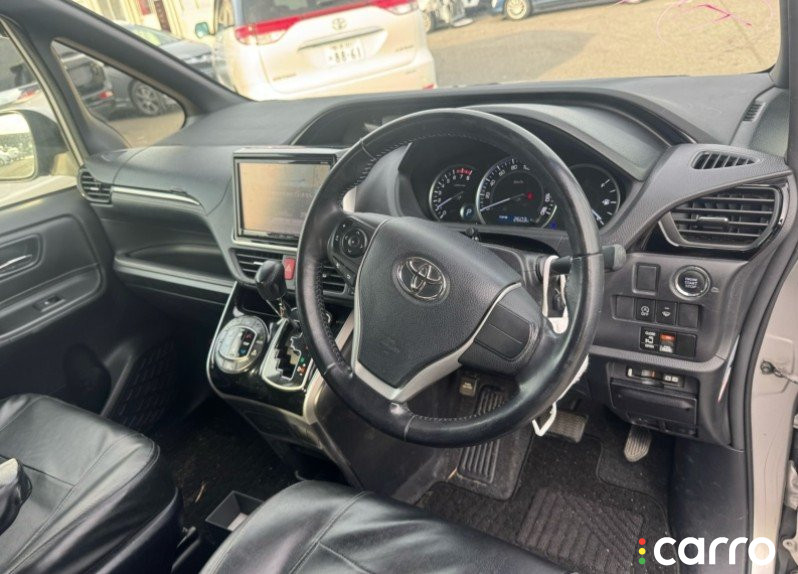 1230537060, 5207 подушка двигателя TOYOTA ESQUIRE - фото №8
