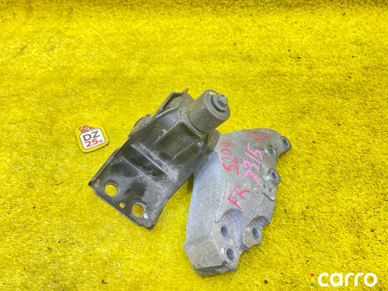 112105TA0A, 5209 подушка двигателя NISSAN SERENA 2018г. - фото №4