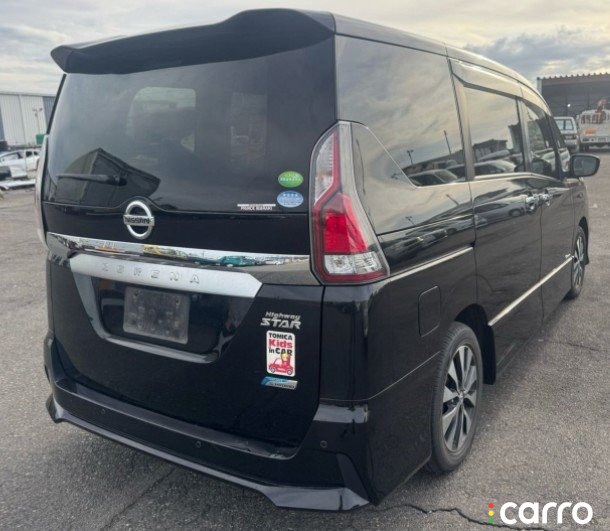 112205TA0A, 5210 подушка двигателя NISSAN SERENA - фото №7