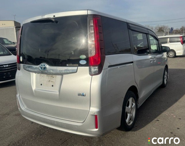 1230537310, 5192 подушка двигателя TOYOTA NOAH - фото №7