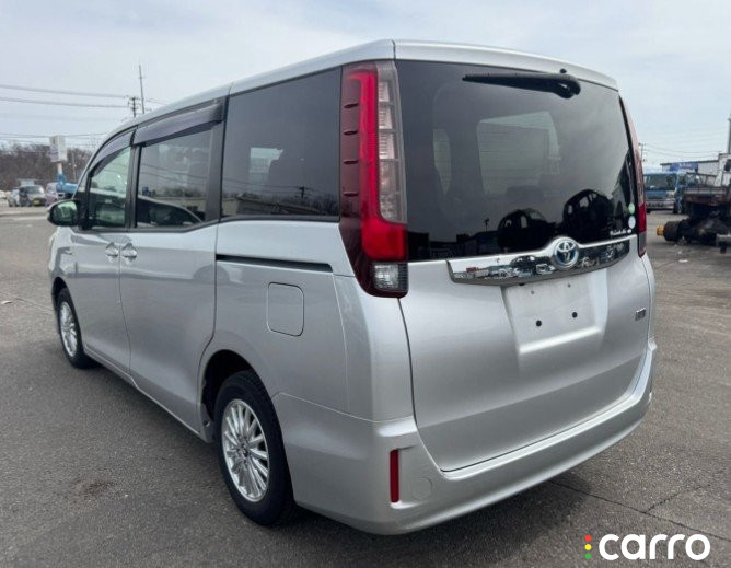 5193, 1237237290 подушка двигателя TOYOTA NOAH - фото №7
