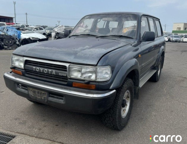 5236, 6700360021, 6700360031 дверь боковая TOYOTA LAND CRUISER - фото №11