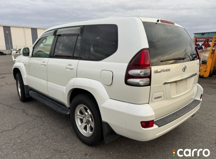 6700460260, 6700260540, 5231 дверь боковая TOYOTA LAND CRUISER PRADO - фото №11