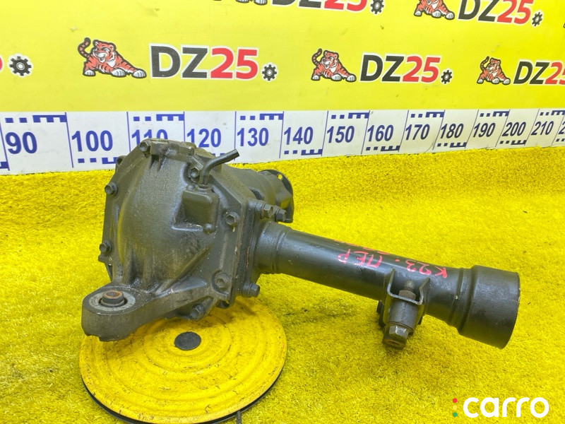 5239, 4111060821 редуктор TOYOTA LAND CRUISER 1999г. - фото №5