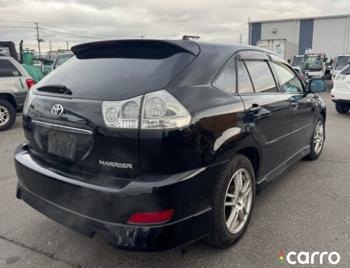 4351248081, 5248 тормозной диск TOYOTA HARRIER - фото №6