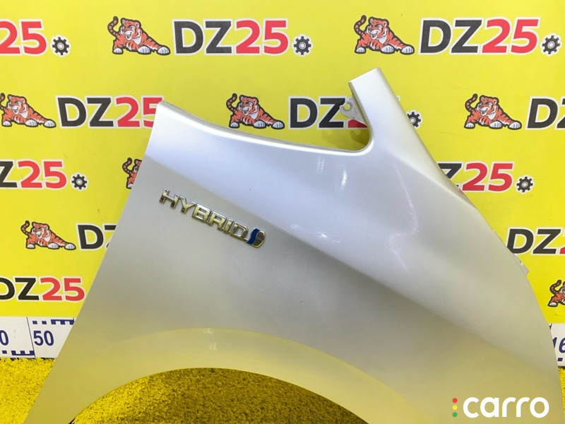5381128200, 5247 крыло TOYOTA VOXY - фото №4