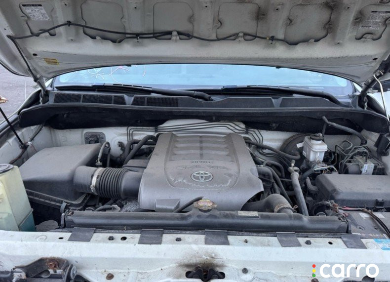 5244, 538010C220 крыло TOYOTA TUNDRA - фото №11