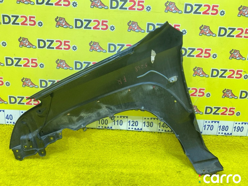 5380160850, 5238 крыло TOYOTA LAND CRUISER PRADO 2002г. - фото №2