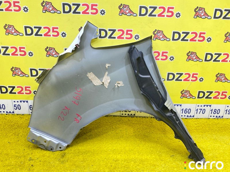 5381128200, 5197 крыло TOYOTA VOXY - фото №2