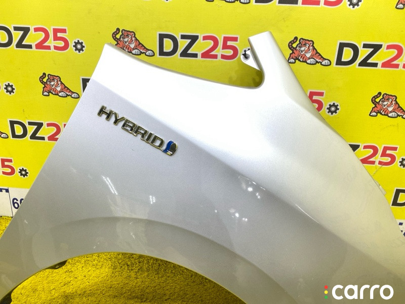 5381128200, 5197 крыло TOYOTA VOXY - фото №4