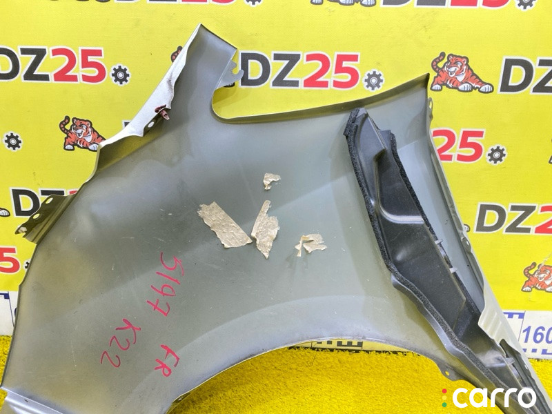 5381128200, 5197 крыло TOYOTA VOXY - фото №7
