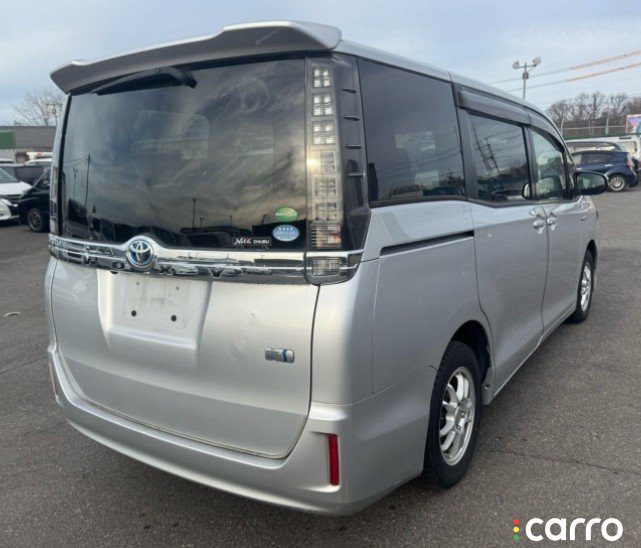 5381128200, 5197 крыло TOYOTA VOXY - фото №10