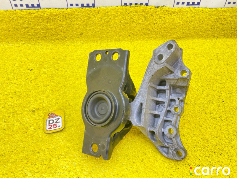 112105TA0A, 5241 подушка двигателя NISSAN SERENA 2016г. - фото №4
