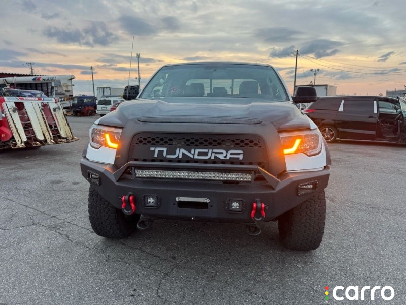 5244, 531000C160 решетка радиатора TOYOTA TUNDRA - фото №2