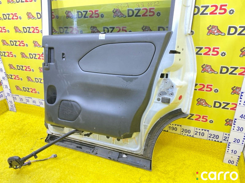 H210M5TAMB, 5246 дверь боковая NISSAN SERENA 2016г. - фото №9