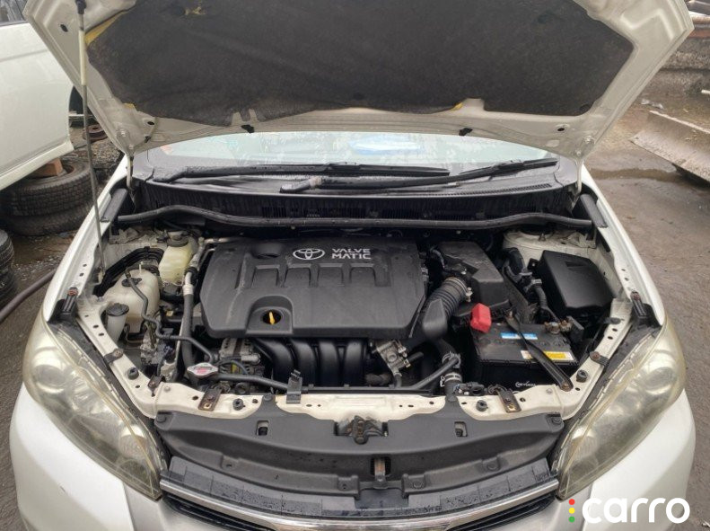5260, 8966168240 блок управления двс TOYOTA WISH - фото №8