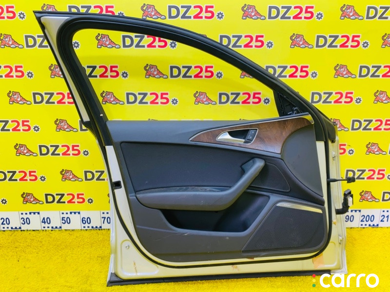 4G0831051, 5252 дверь боковая AUDI A6/C7 2014г. - фото №2